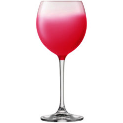 LSA Haze Red Wine Glasses, Set of 4